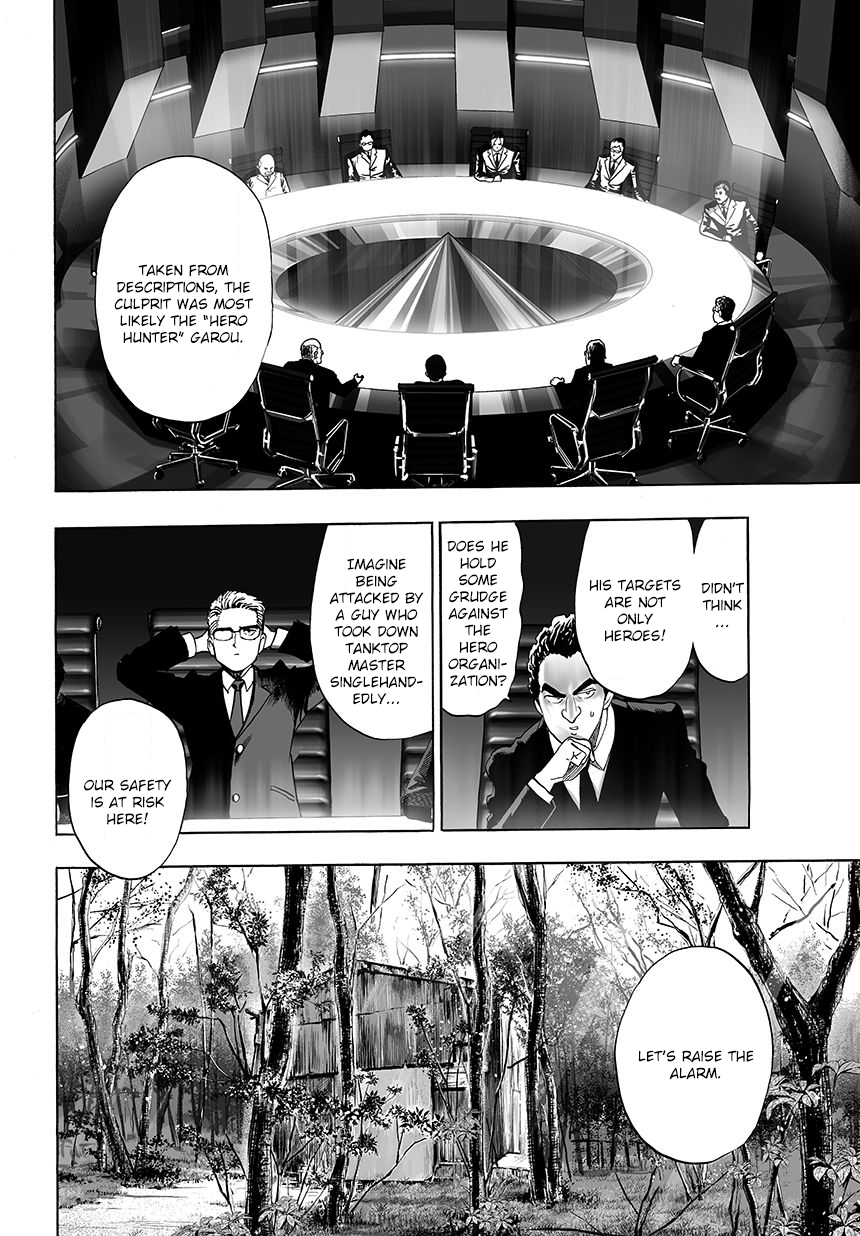 One-Punch Man, Chapter 52 image 02